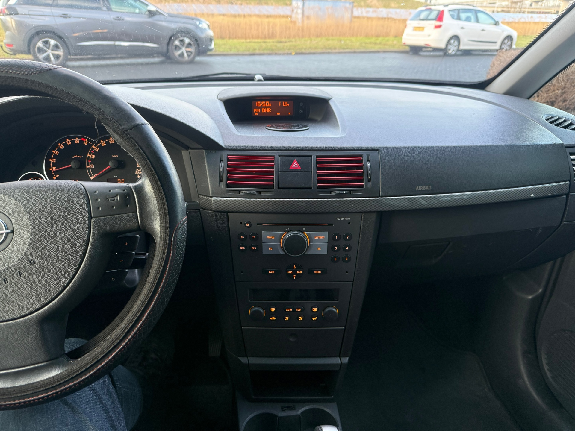 Foto van Opel Meriva-a