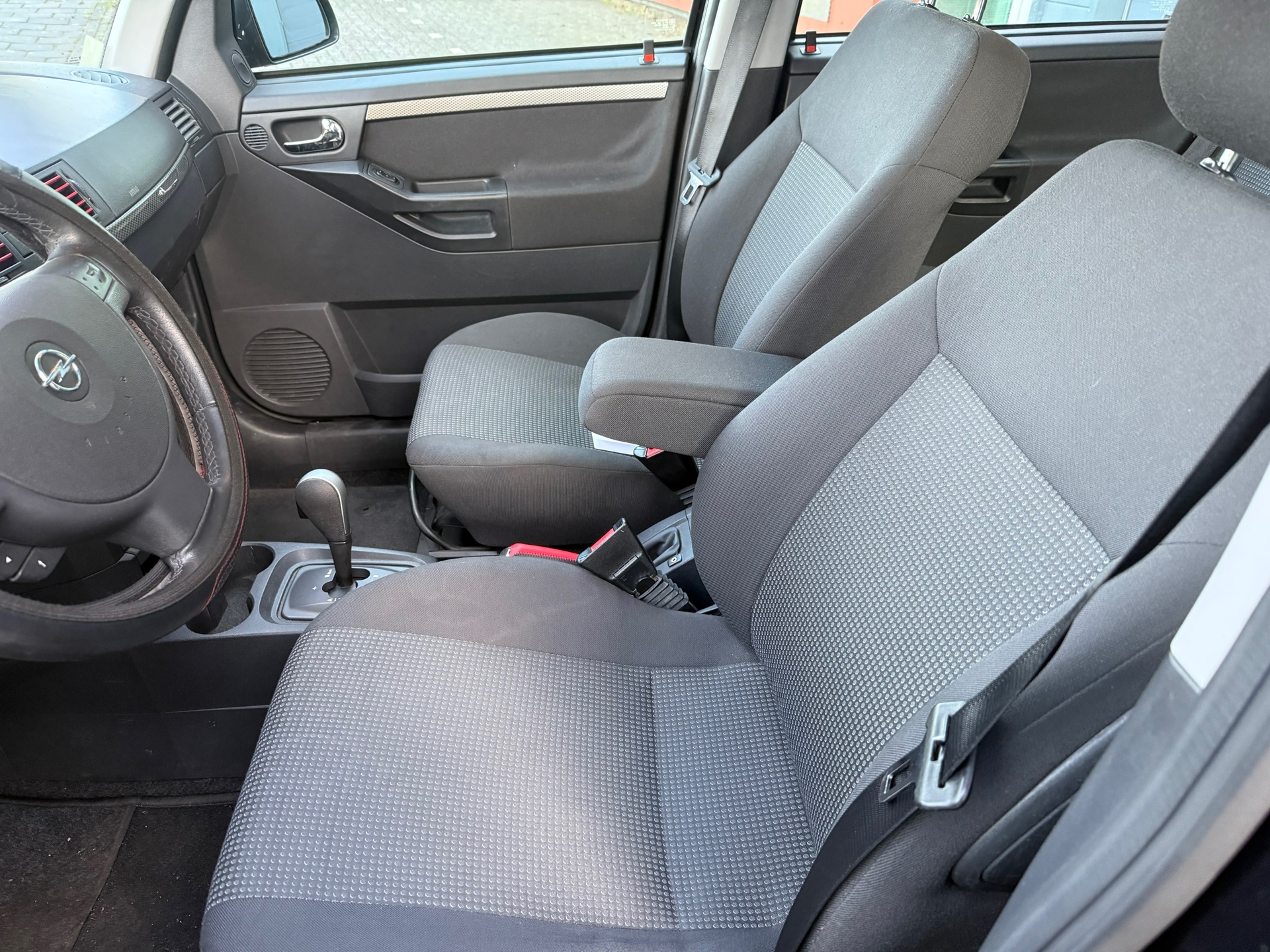 Foto van Opel Meriva-a