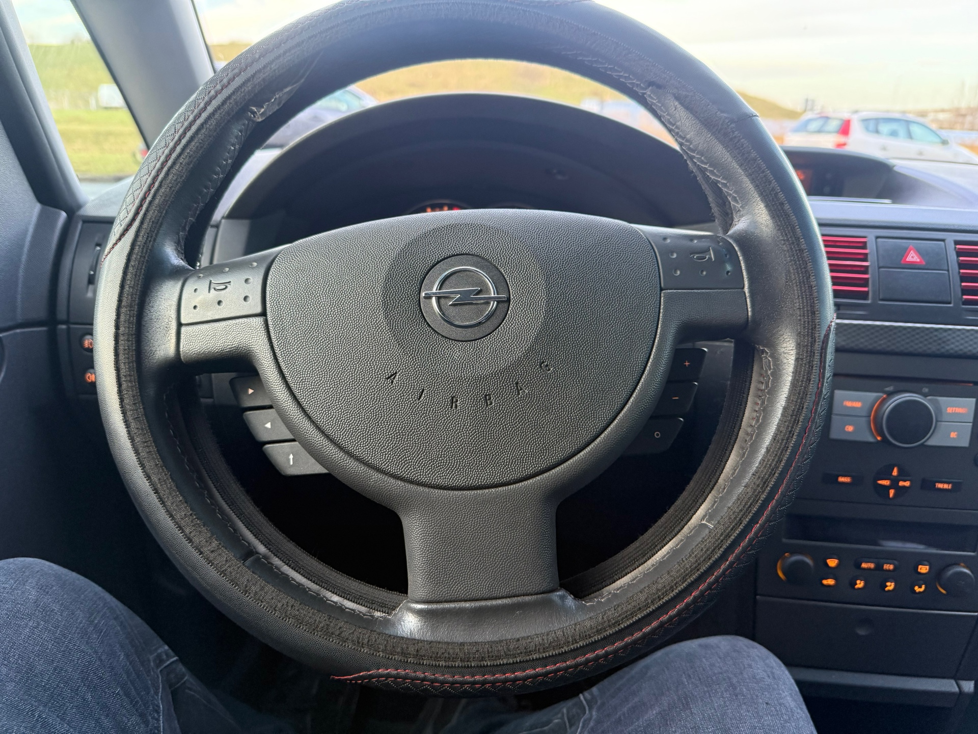 Foto van Opel Meriva-a