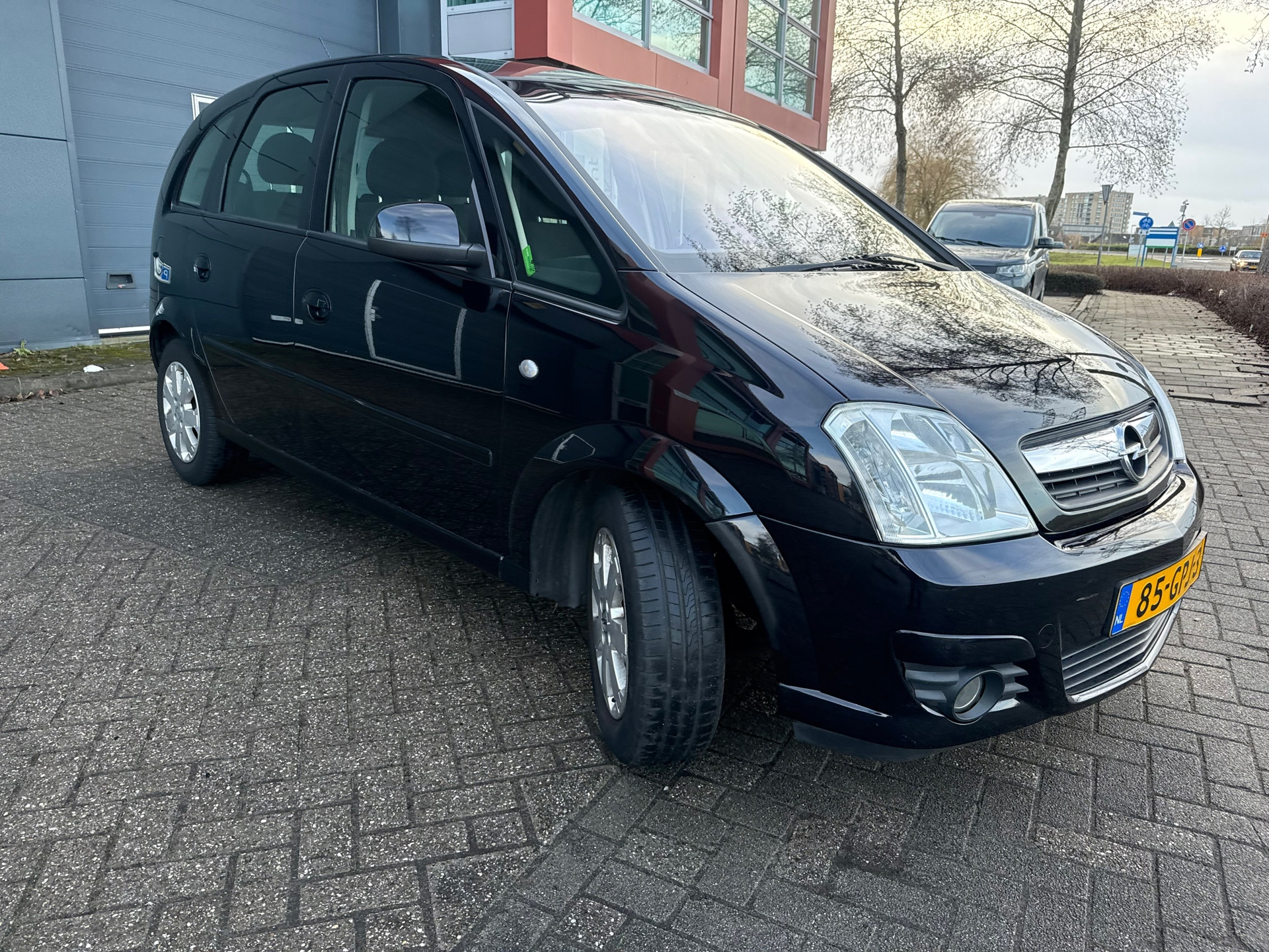 Foto van Opel Meriva-a