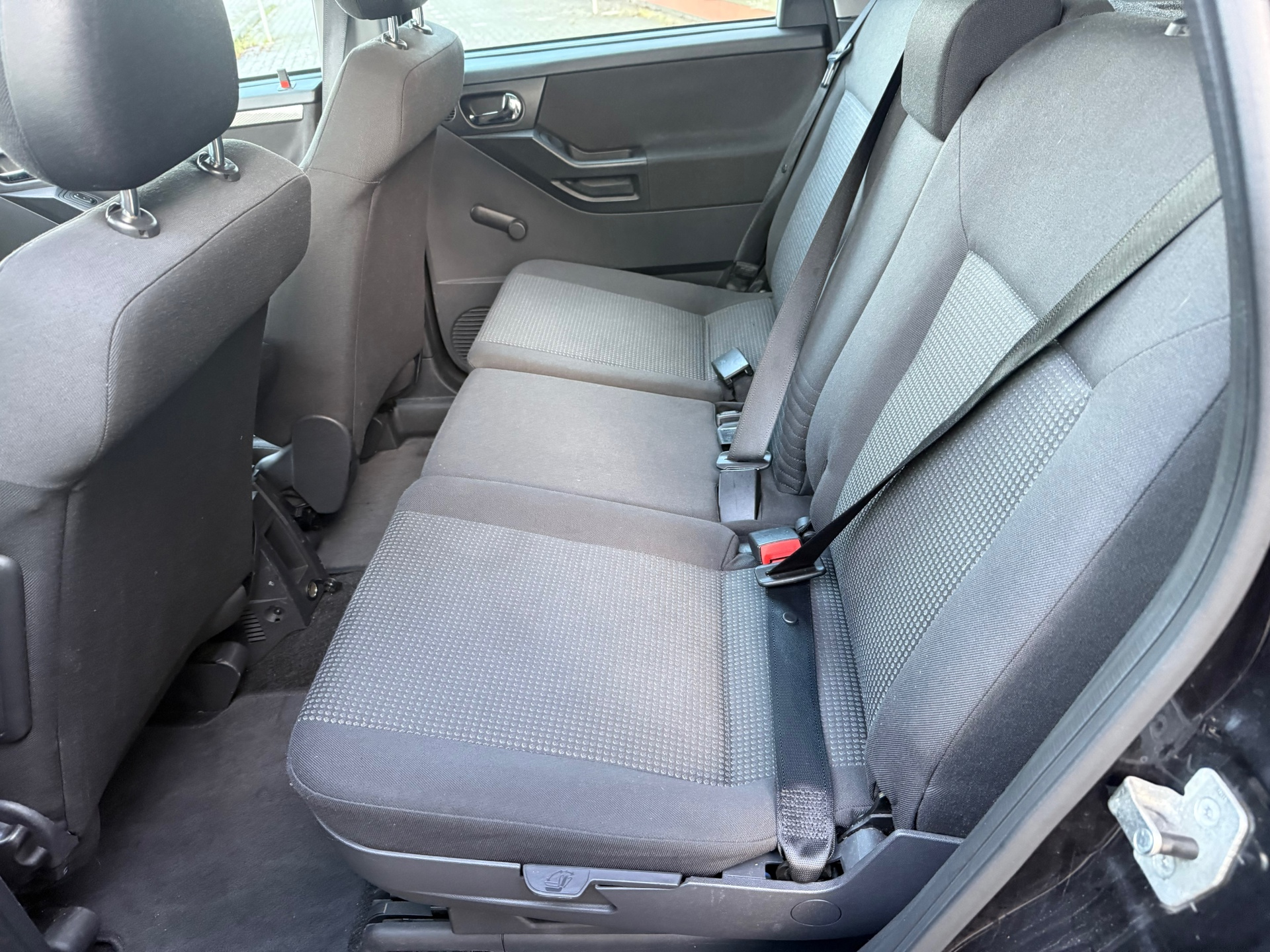 Foto van Opel Meriva-a
