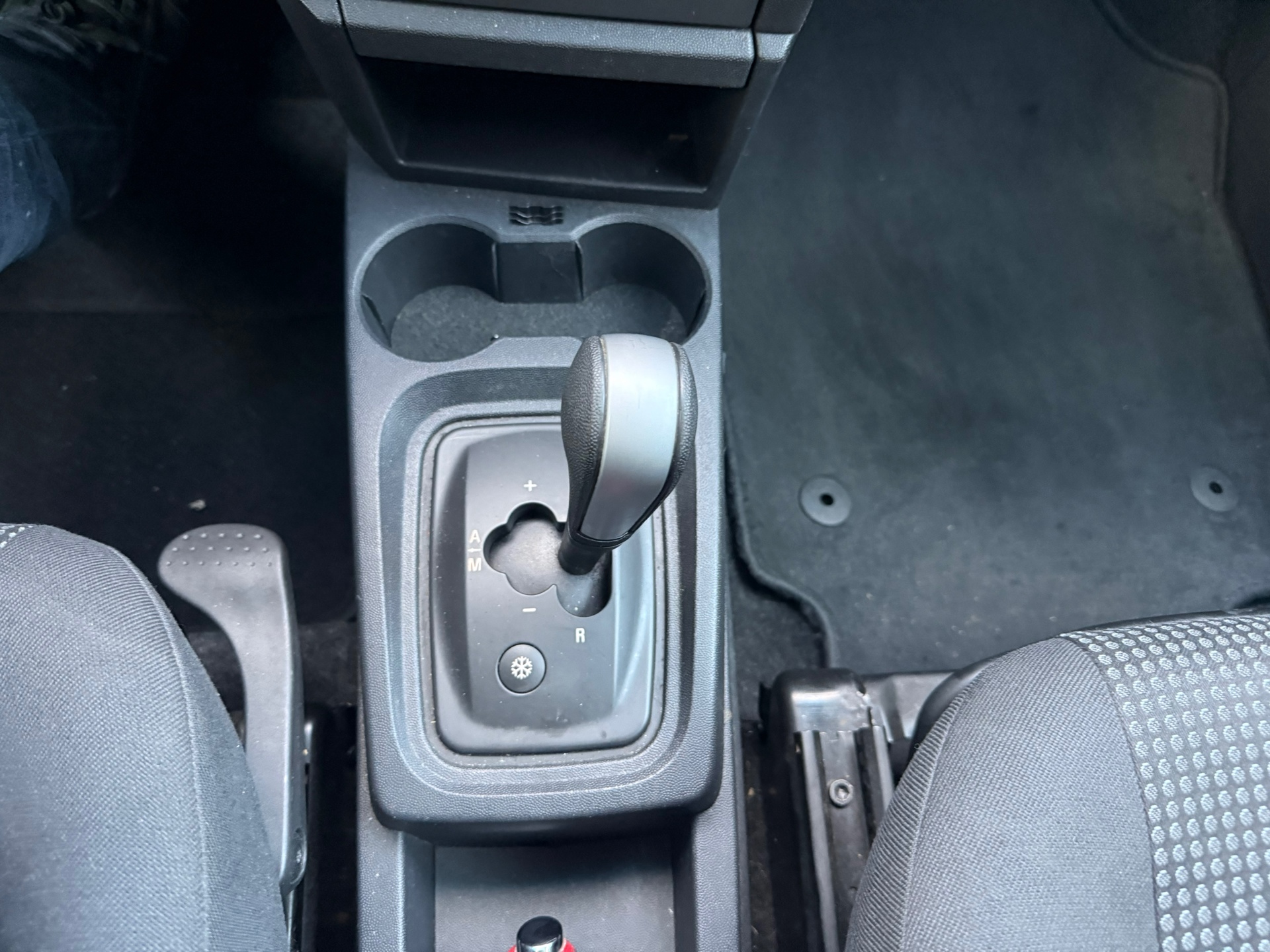 Foto van Opel Meriva-a