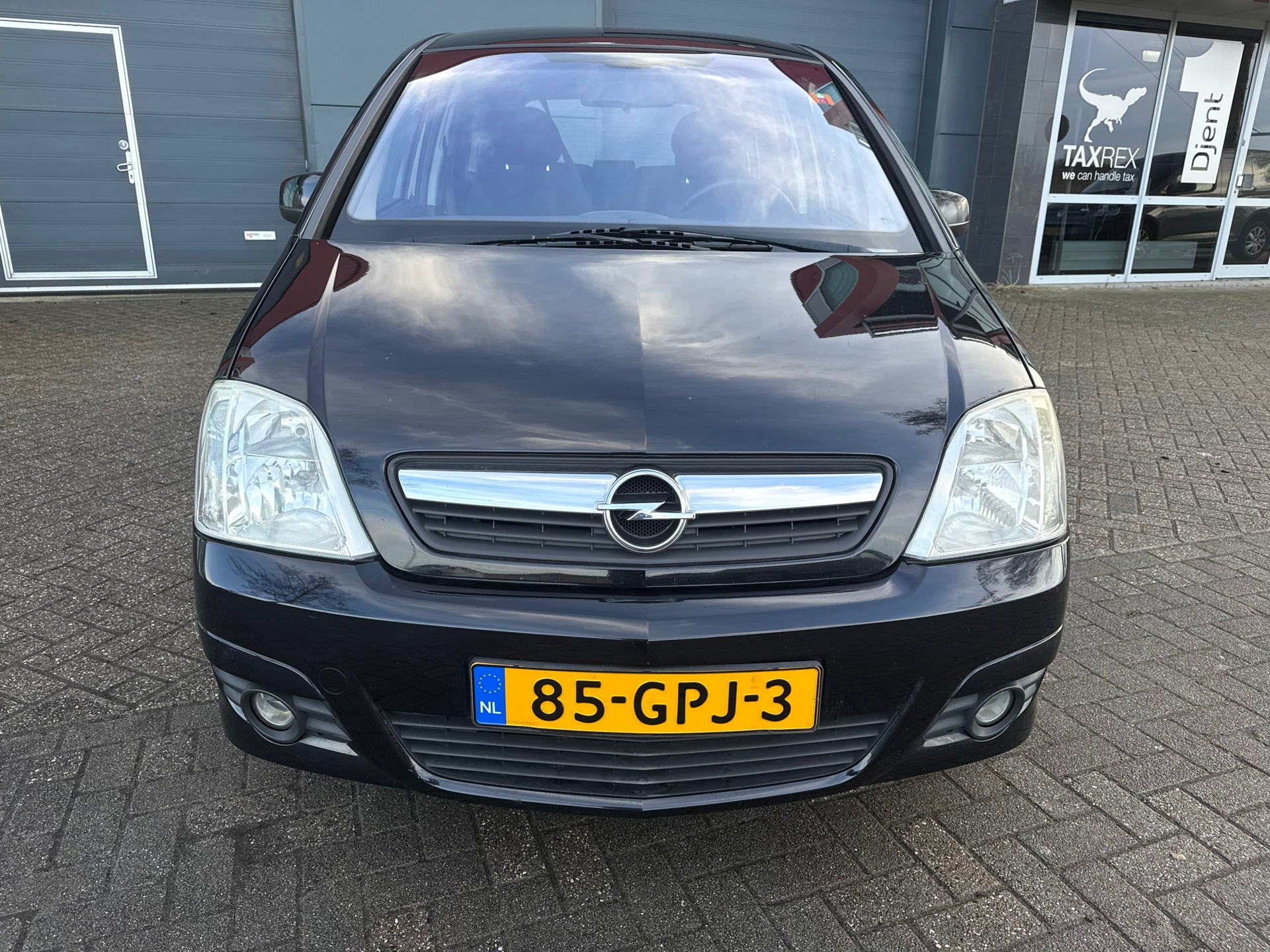 Foto van Opel Meriva-a