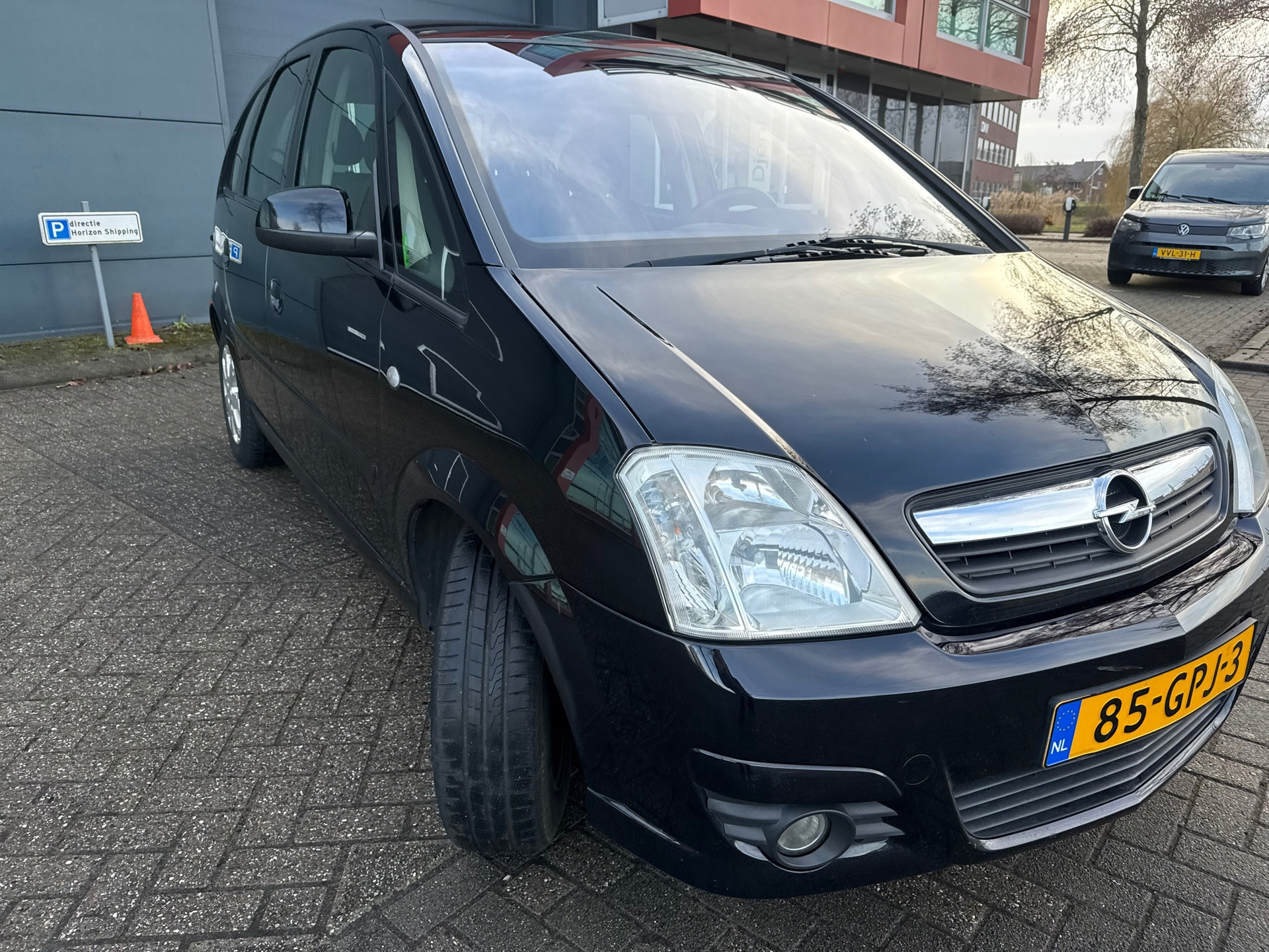 Foto van Opel Meriva-a