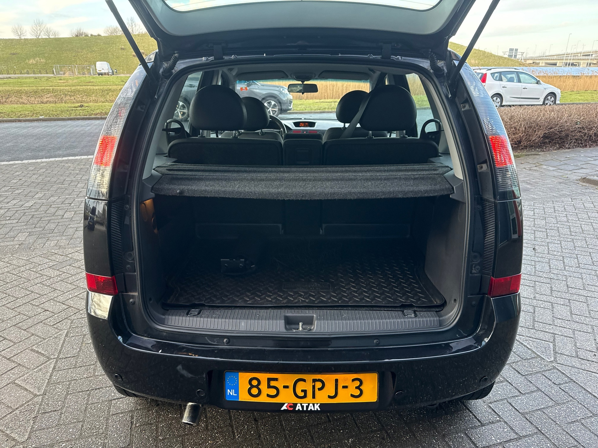 Foto van Opel Meriva-a