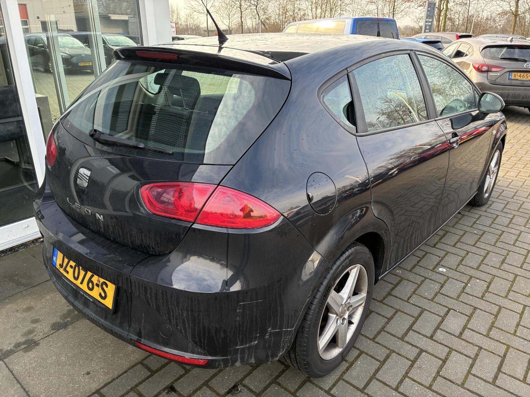 Foto van Seat Leon