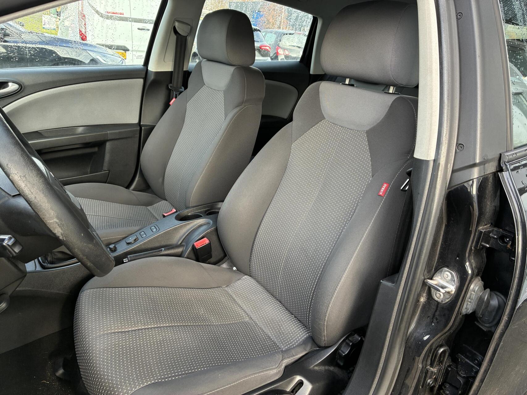 Foto van Seat Leon