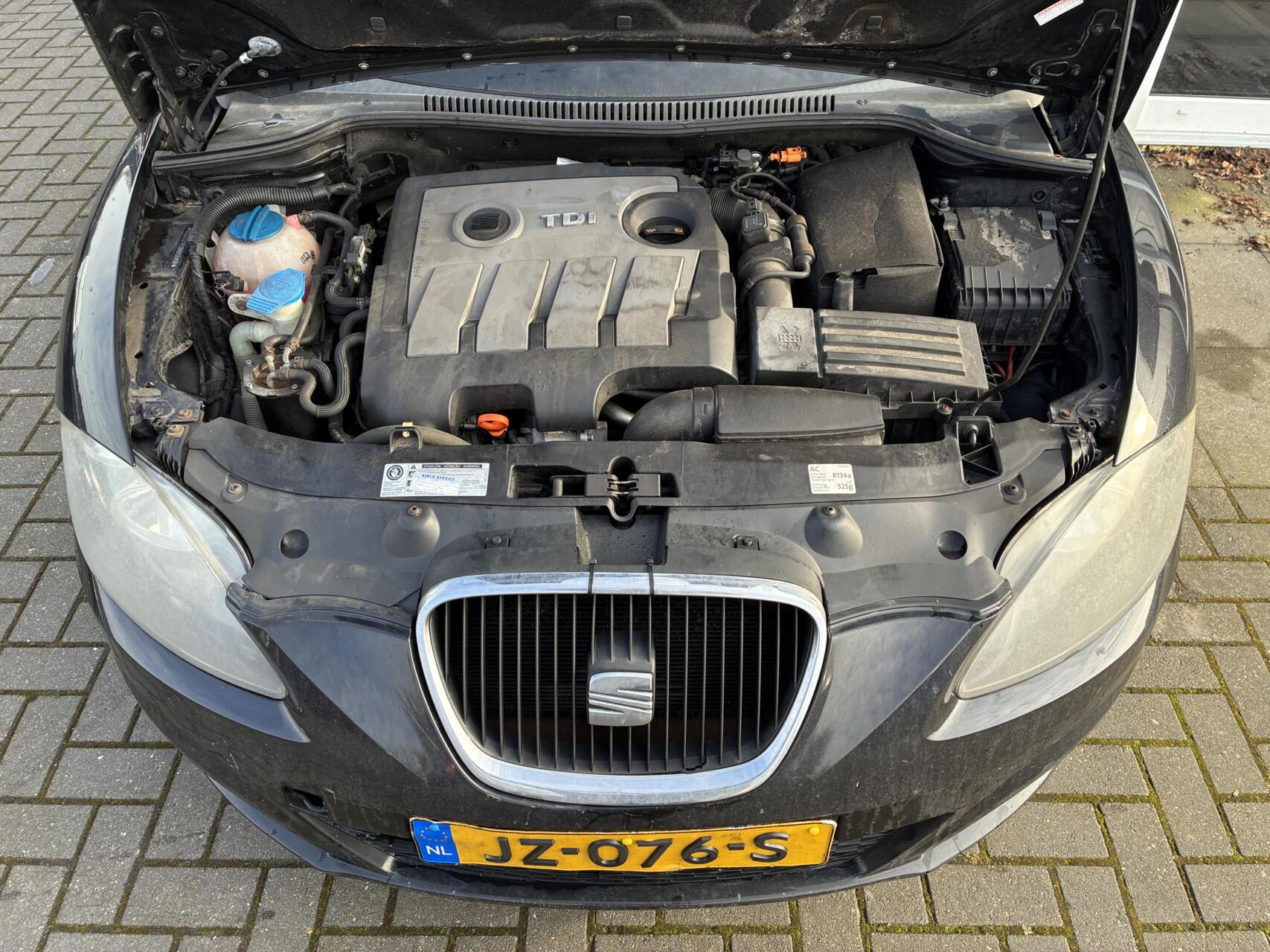 Foto van Seat Leon