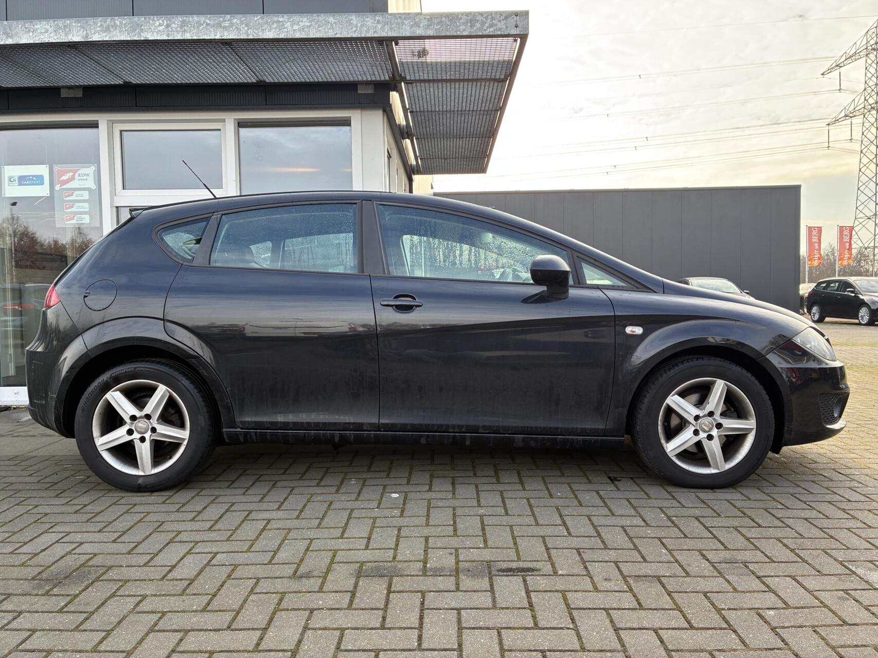 Foto van Seat Leon