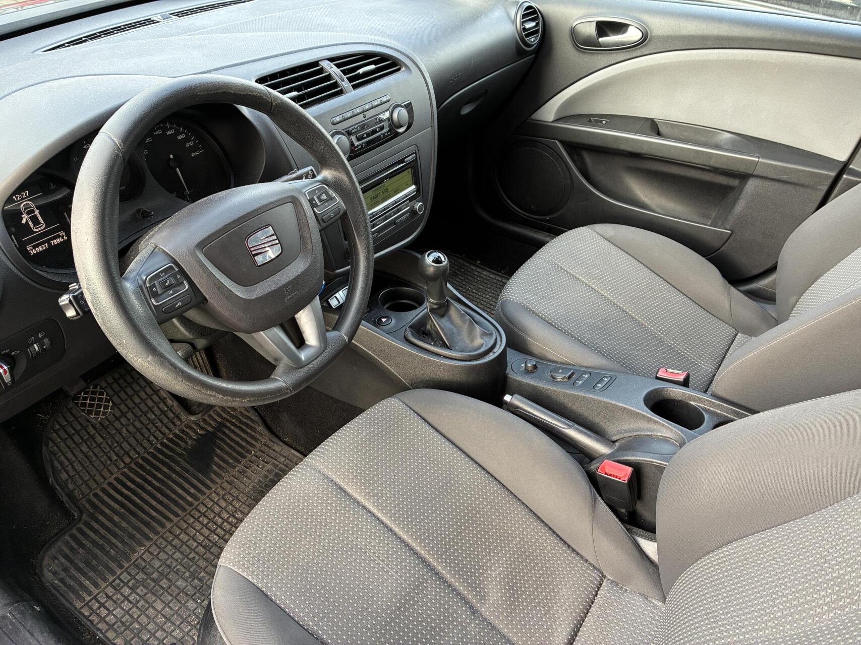 Foto van Seat Leon
