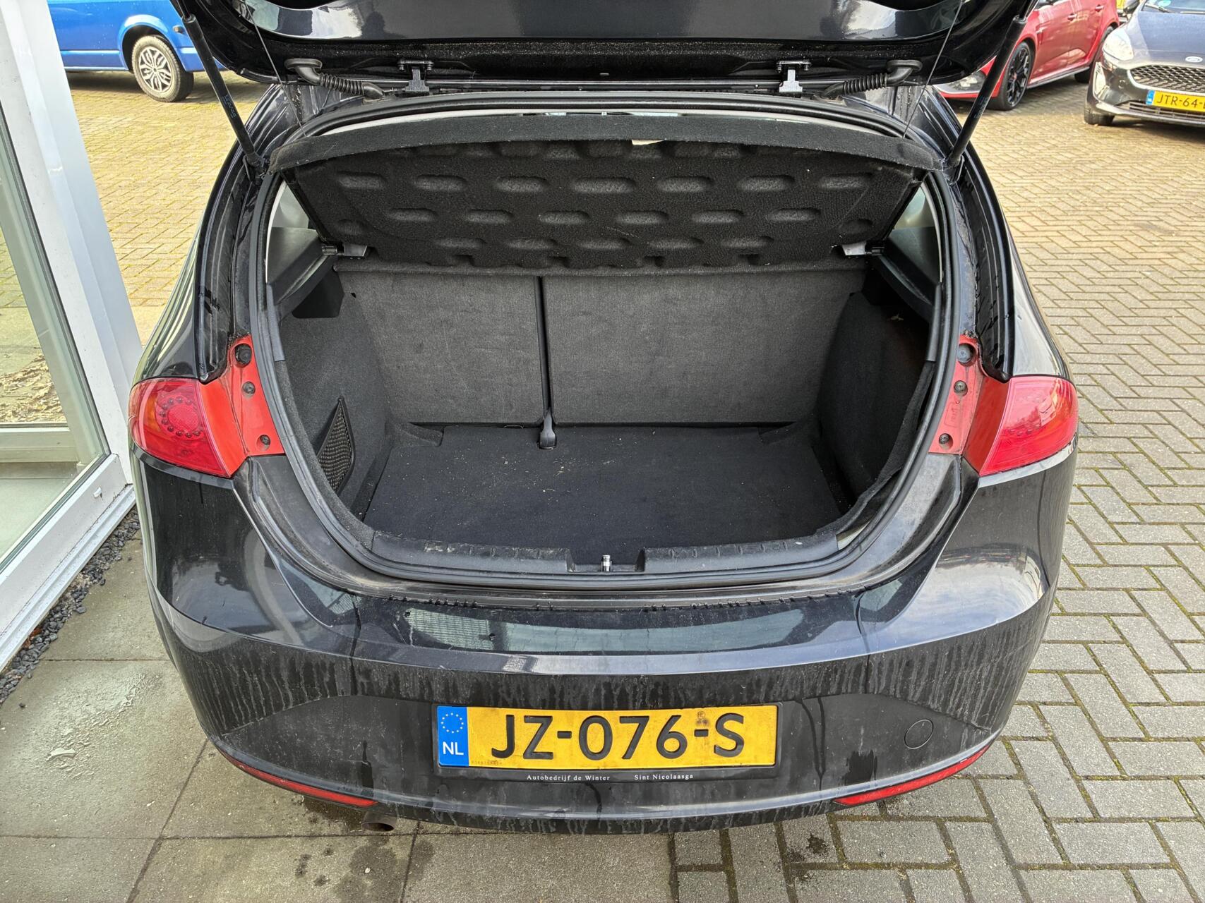 Foto van Seat Leon