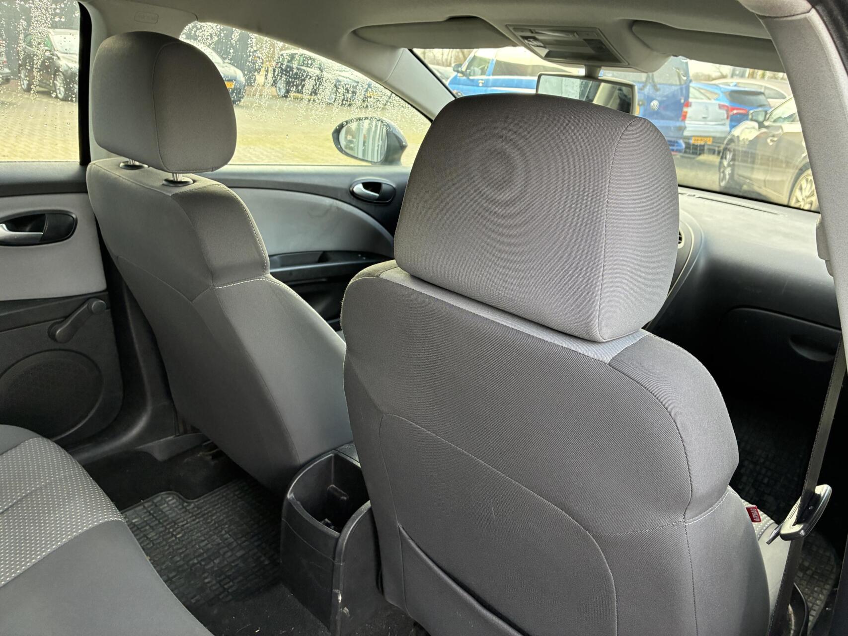 Foto van Seat Leon