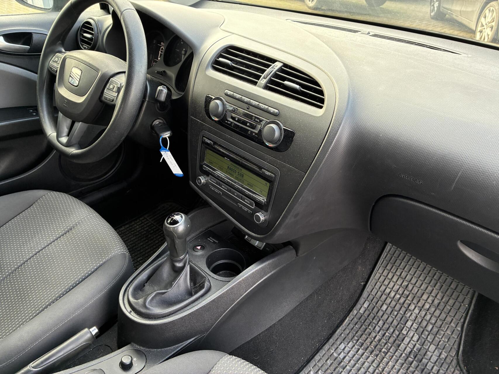 Foto van Seat Leon