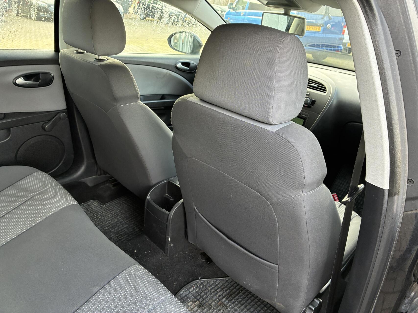 Foto van Seat Leon