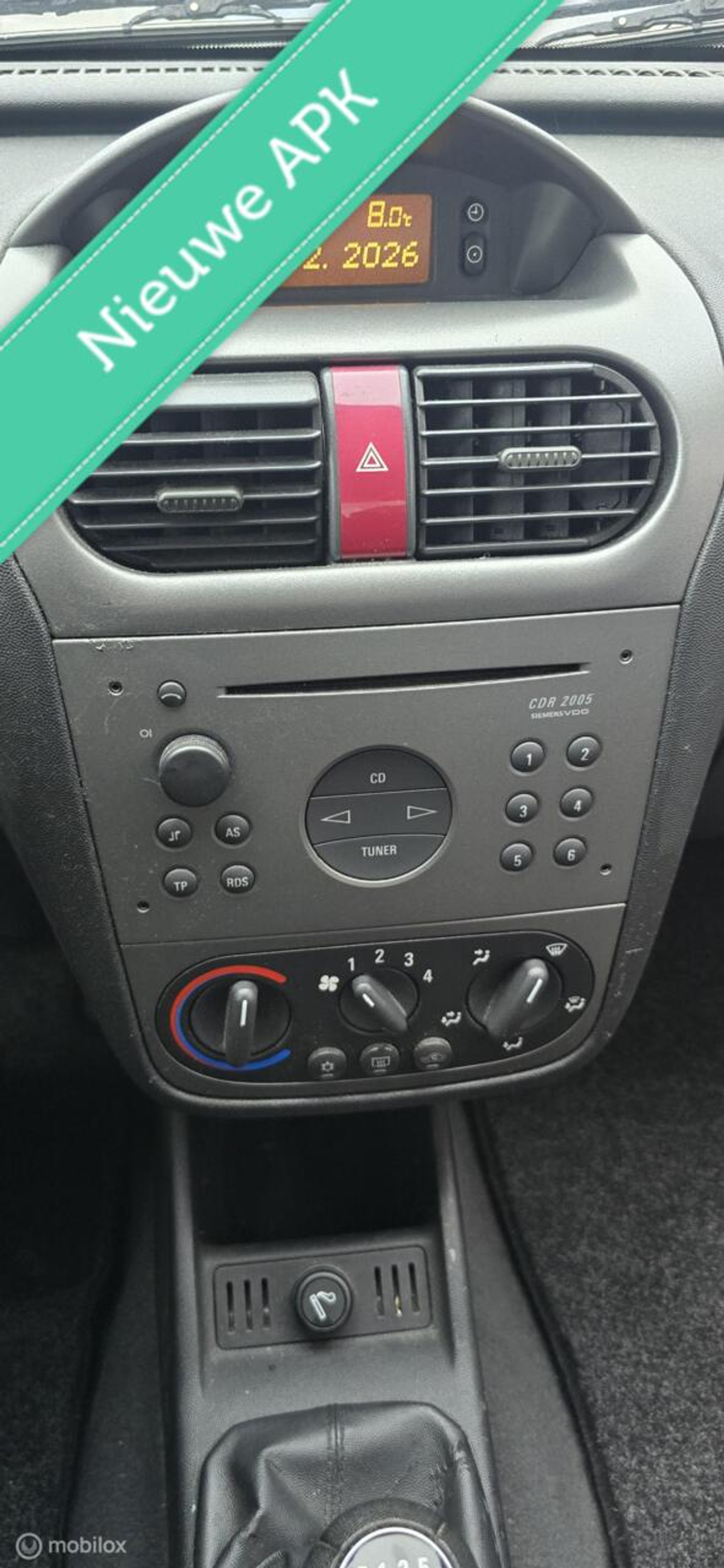 Foto van Opel Corsa-c