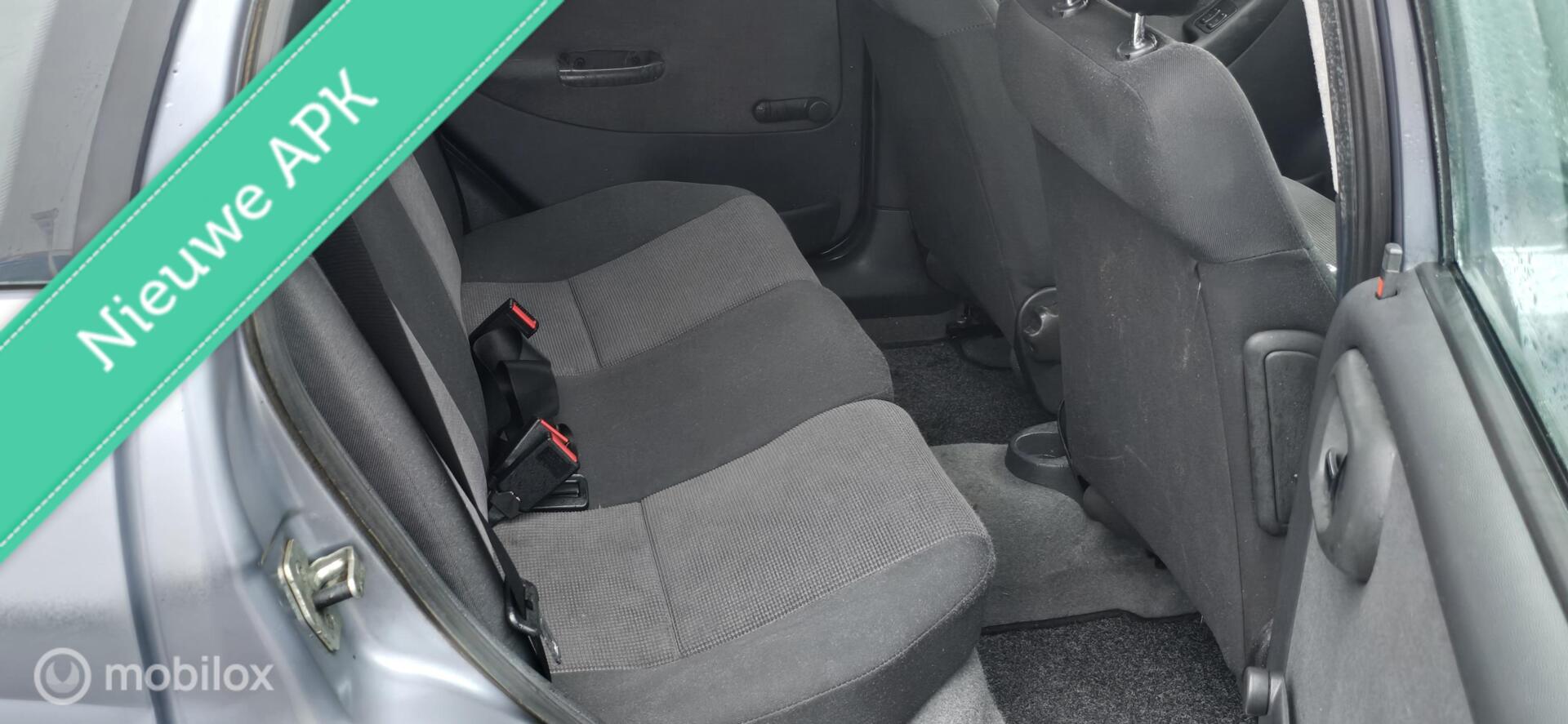 Foto van Opel Corsa-c