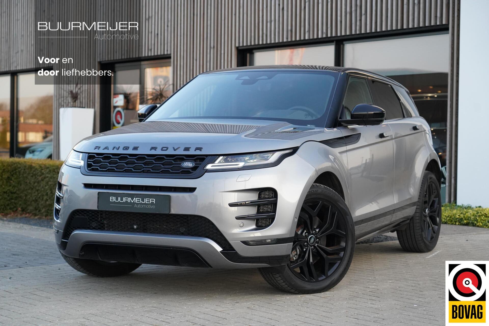 Foto van Land Rover Range Rover Evoque