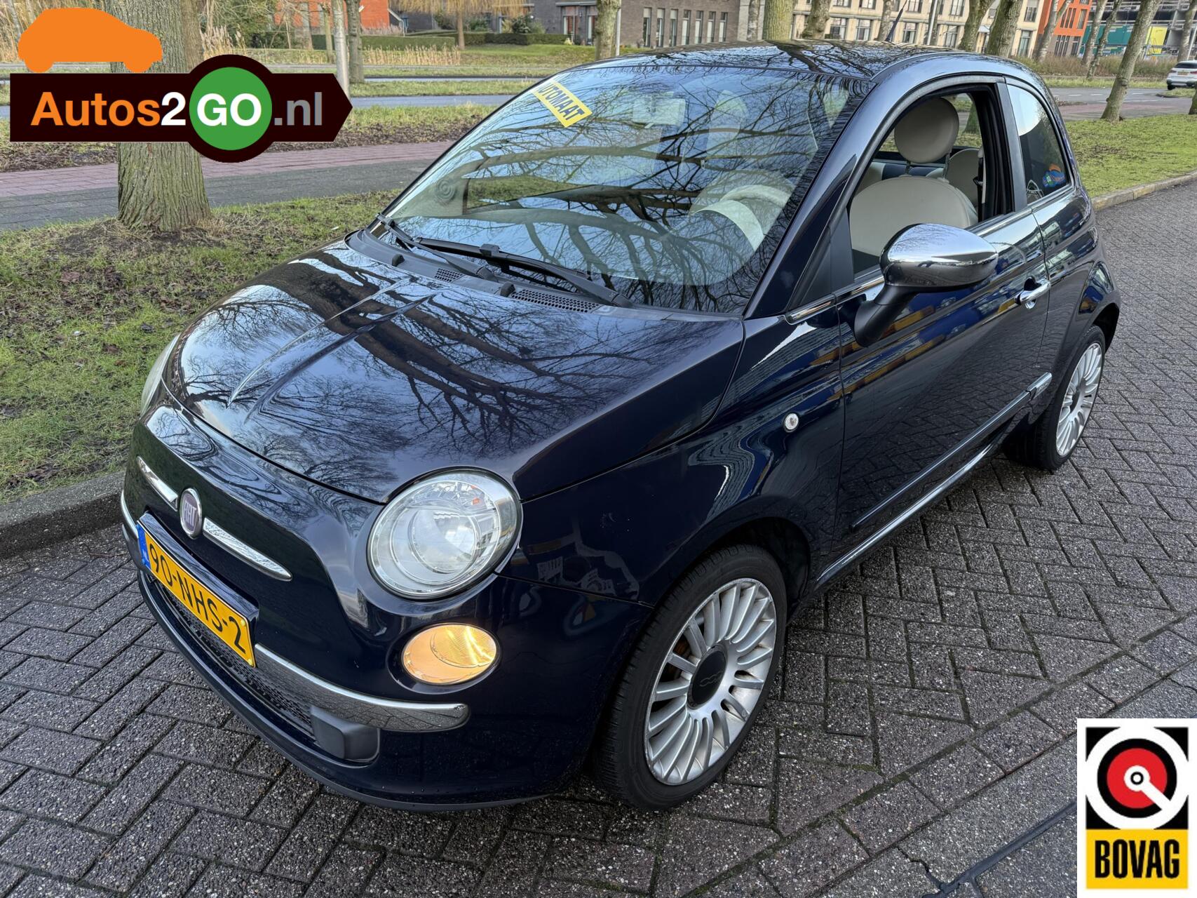 Foto van FIAT FIAT 500