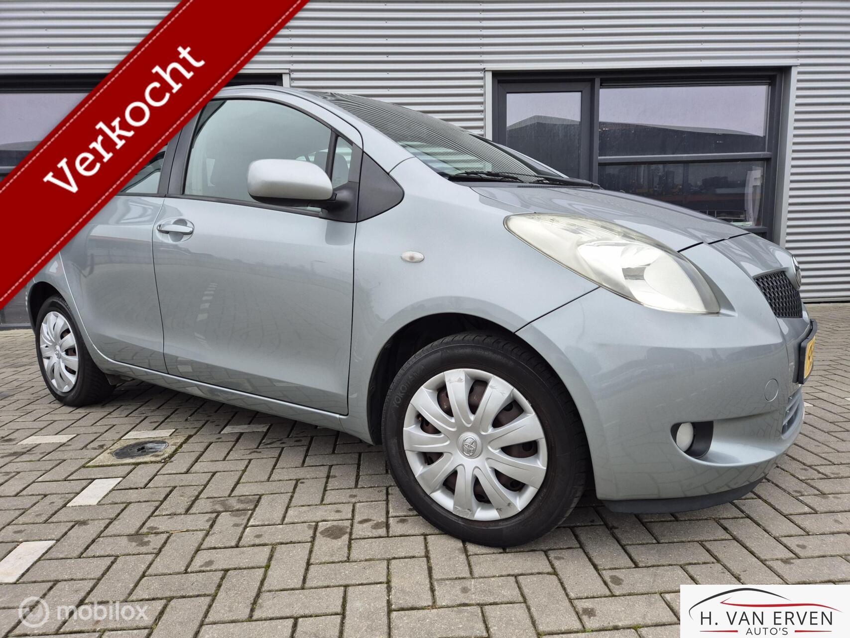 Foto van TOYOTA TOYOTA YARIS