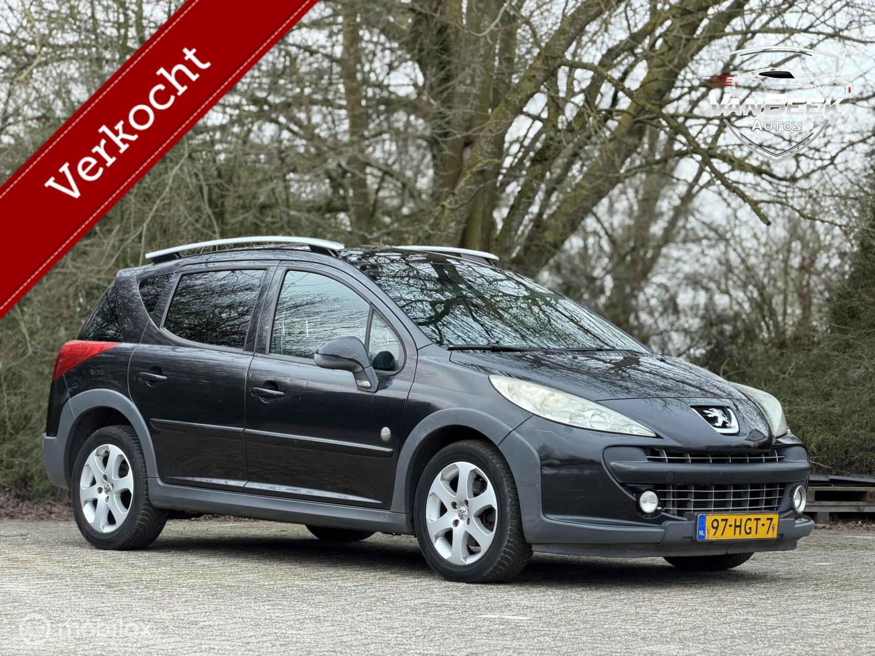 Foto van PEUGEOT 207