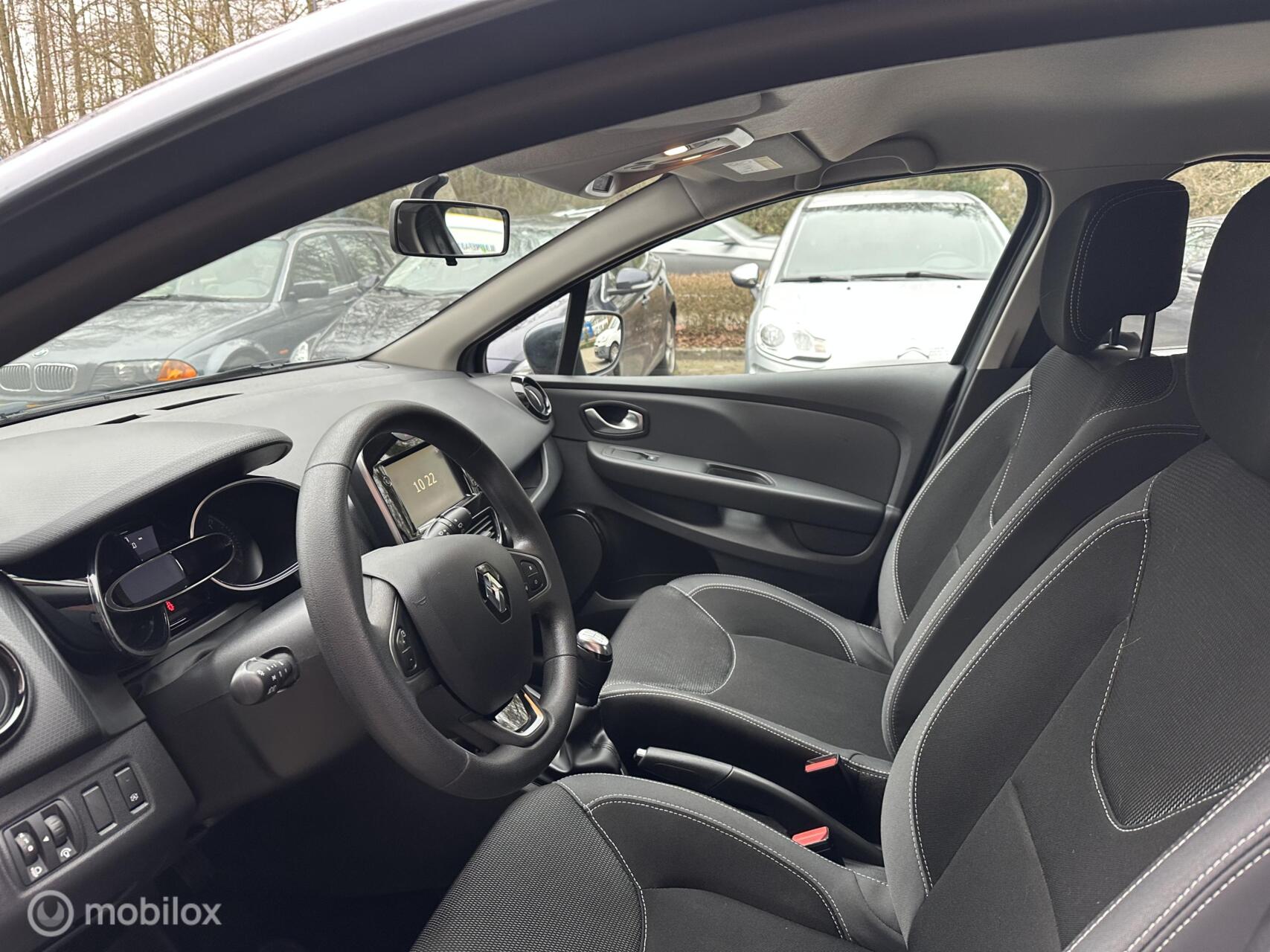 Foto van Renault Clio