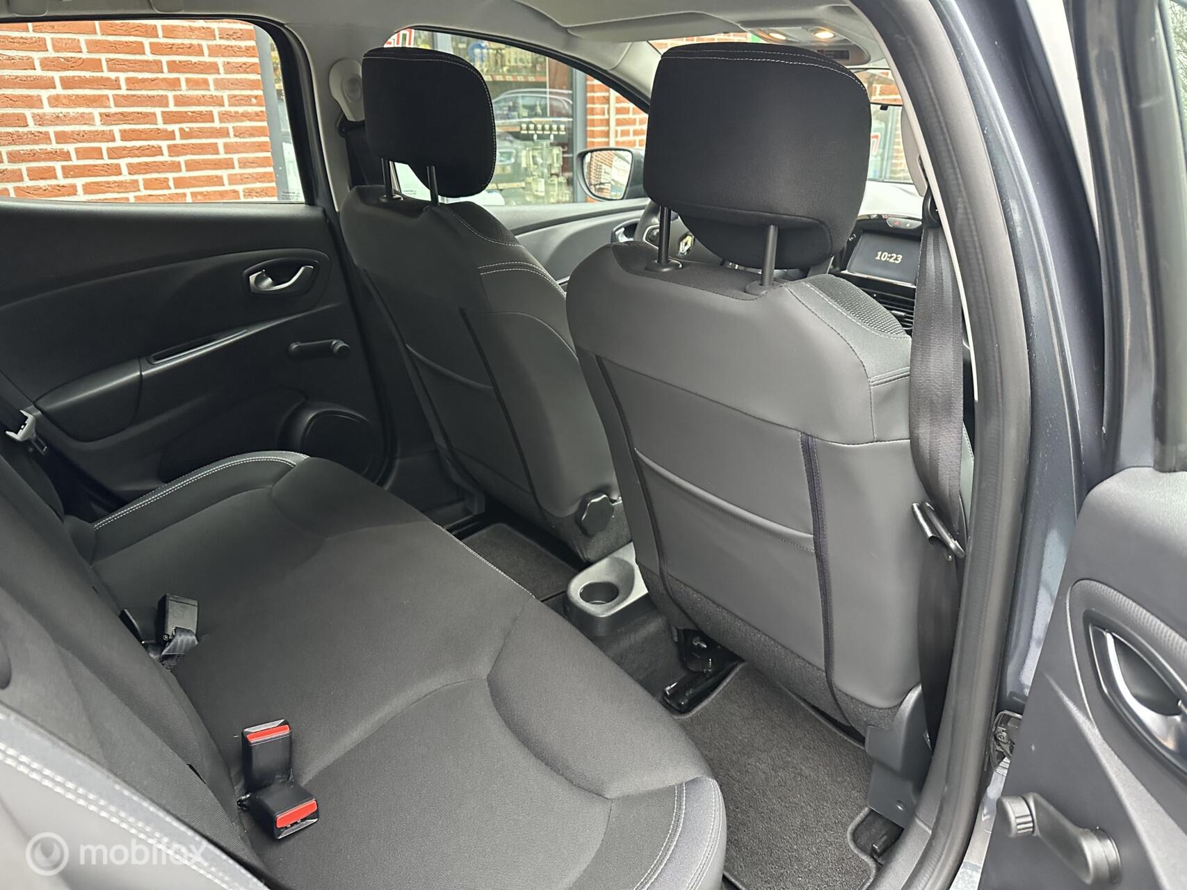 Foto van Renault Clio