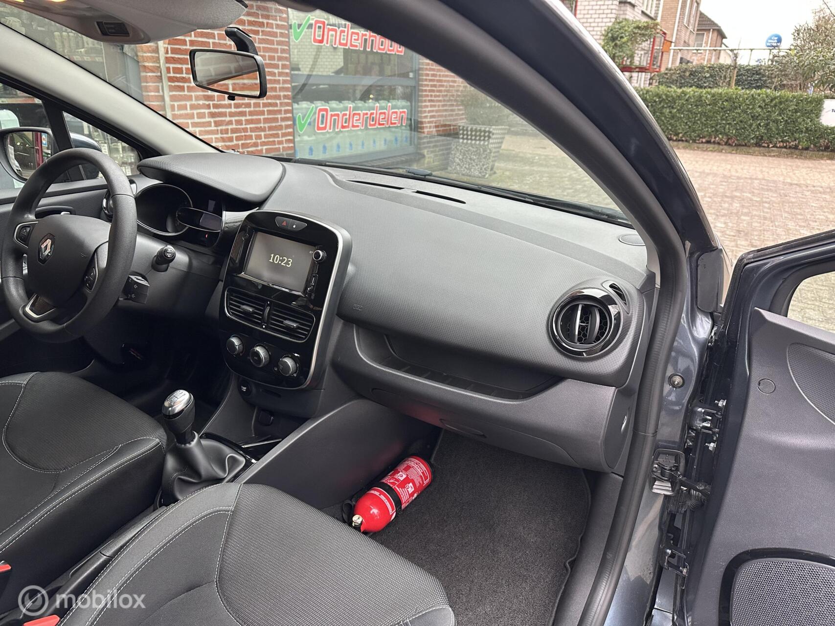 Foto van Renault Clio