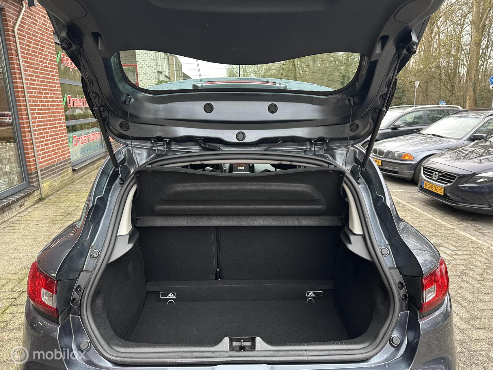 Foto van Renault Clio