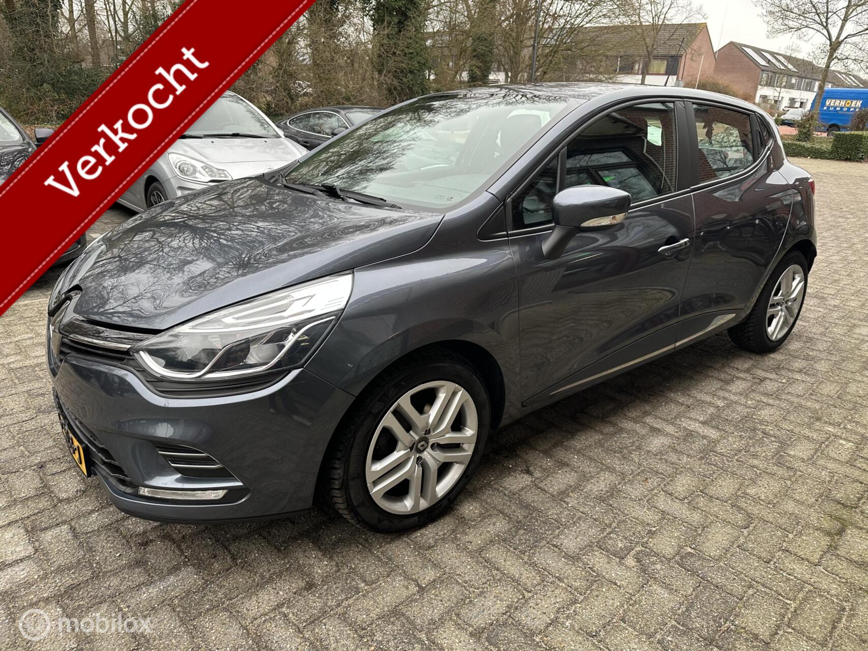 Foto van Renault Clio