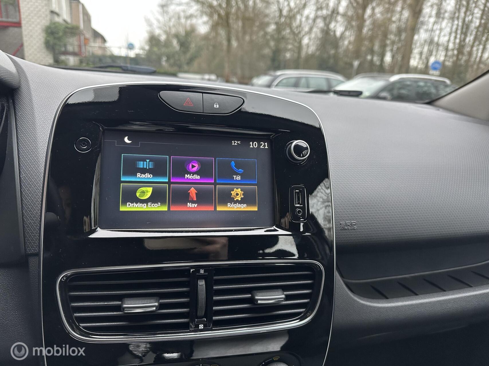 Foto van Renault Clio