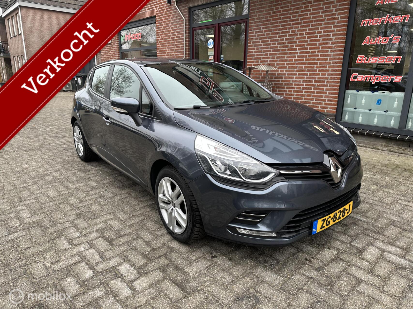 Foto van Renault Clio