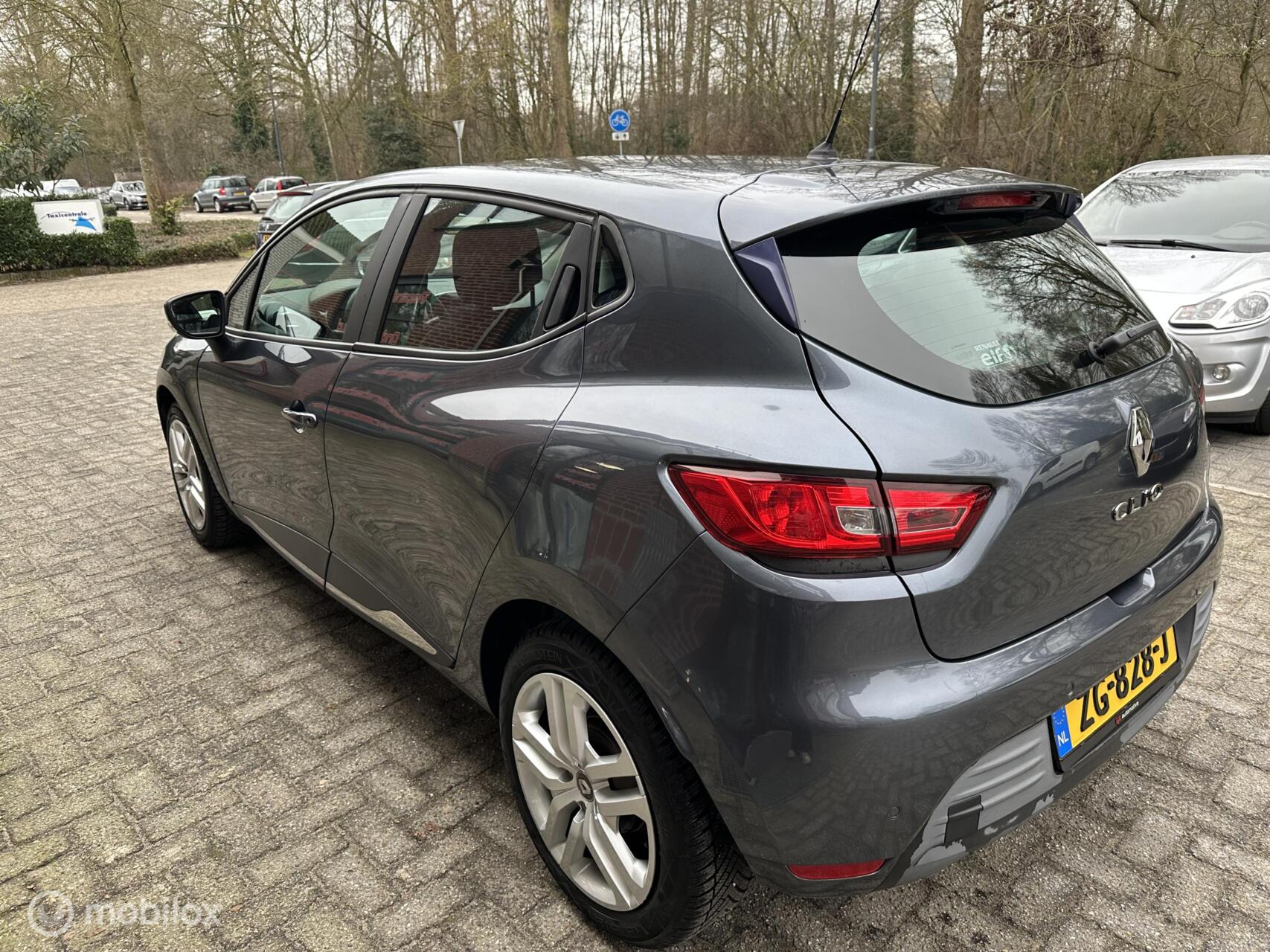 Foto van Renault Clio