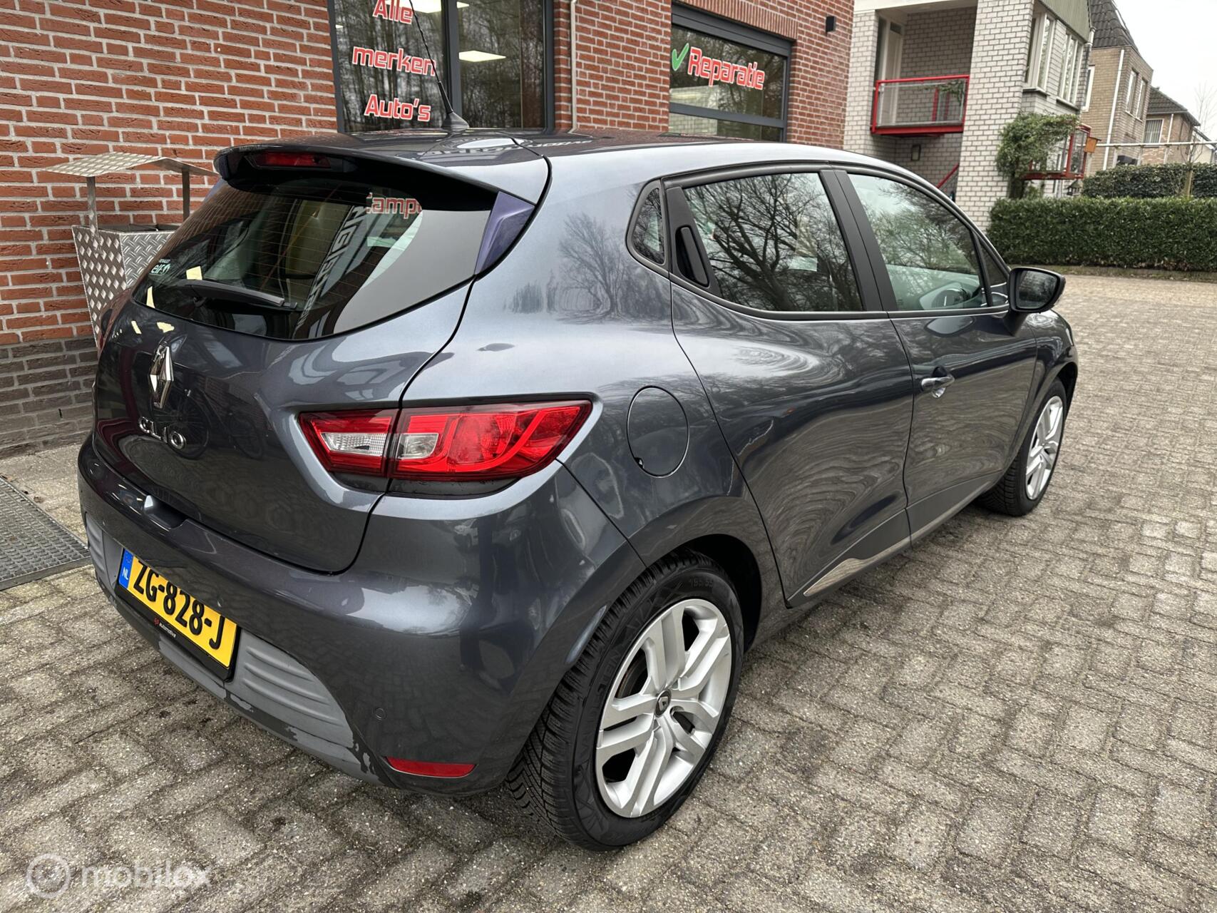 Foto van Renault Clio