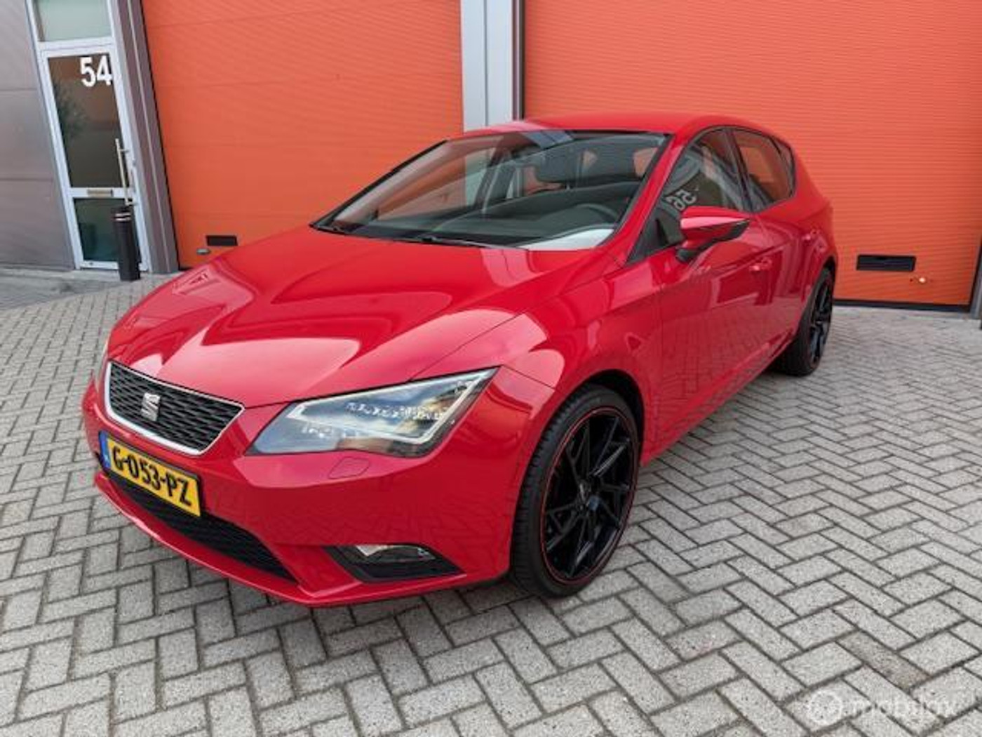 Foto van SEAT LEON