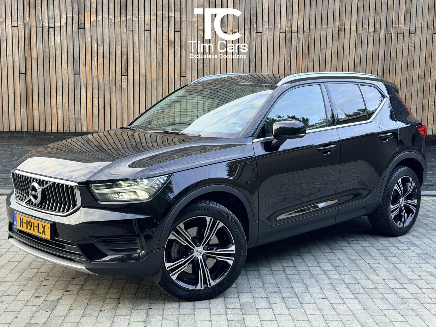 Foto van Volvo XC40