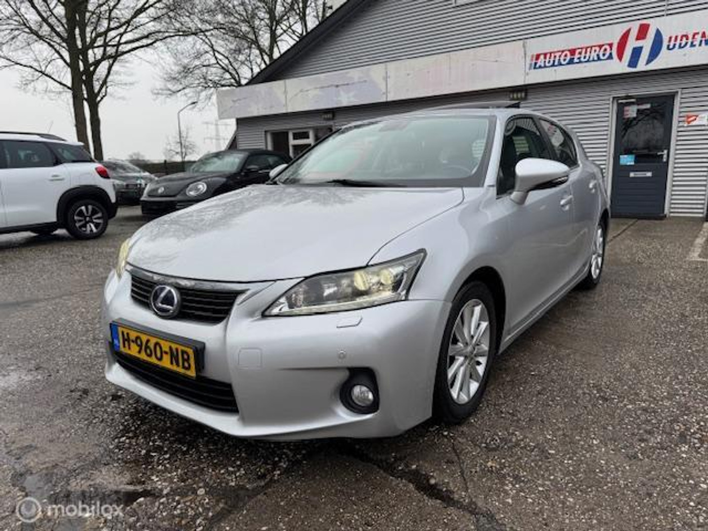 Foto van LEXUS LEXUS CT200H