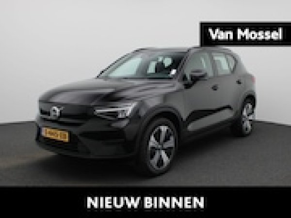 Volvo XC40 Recharge Plus 70 kWh 2023 - voorkant