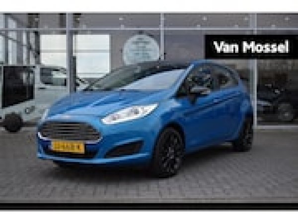 Ford Fiesta 1.0 Style 2016 - voorkant