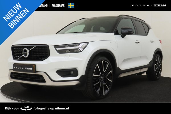 Volvo XC40 1.5 T5 Recharge Inscription 2021 - voorkant