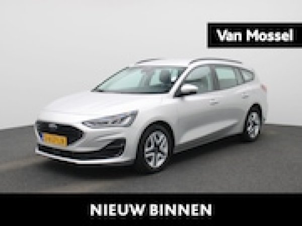 Ford Focus 1.0 EcoBoost Hybrid ST Line 2023 - voorkant