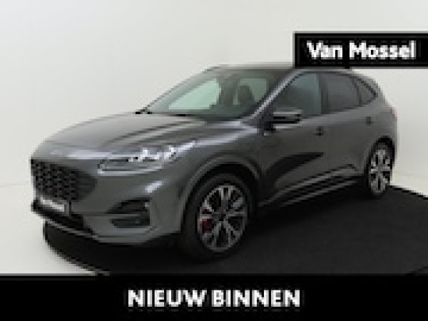 Foto van Ford Kuga