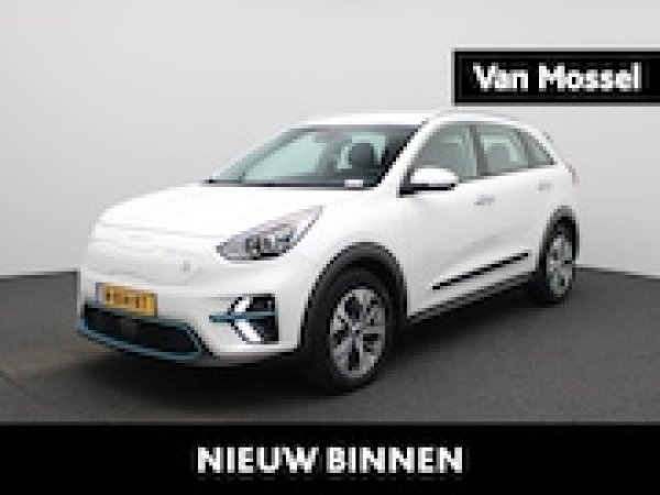 Foto van Kia e-Niro