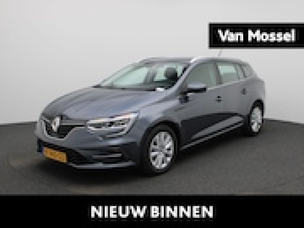 Foto van Renault Mégane