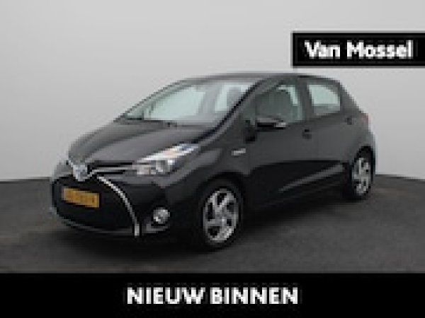 Foto van Toyota Yaris