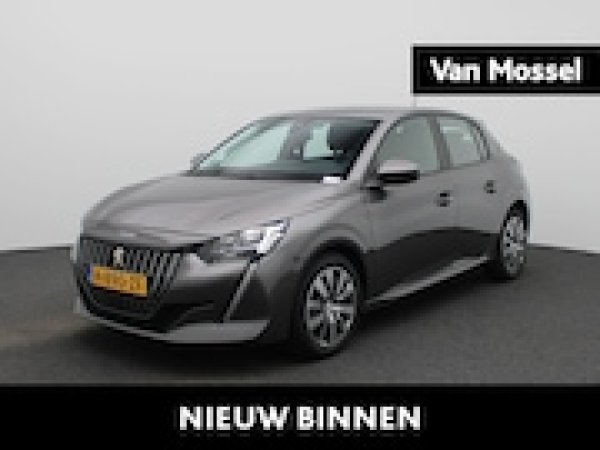 Foto van Peugeot 208