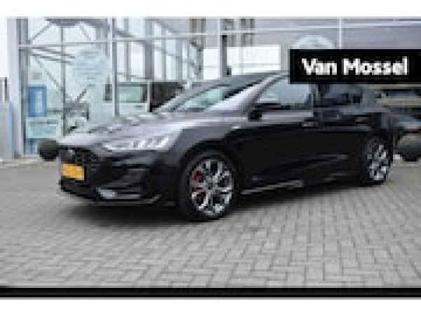 Ford Focus 1.0 EcoBoost Hybrid ST Line X 2025 - voorkant