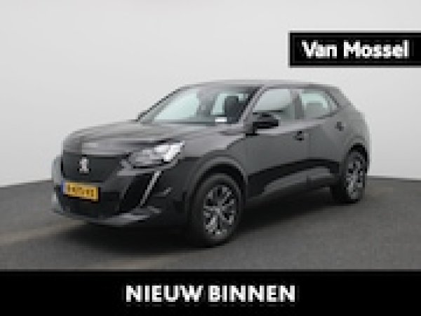 Foto van Peugeot 2008