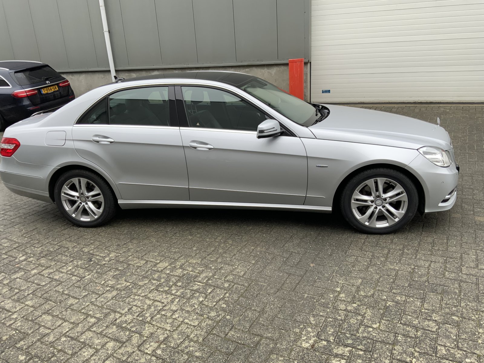 Inspectiefoto van Mercedes-Benz E-klasse
