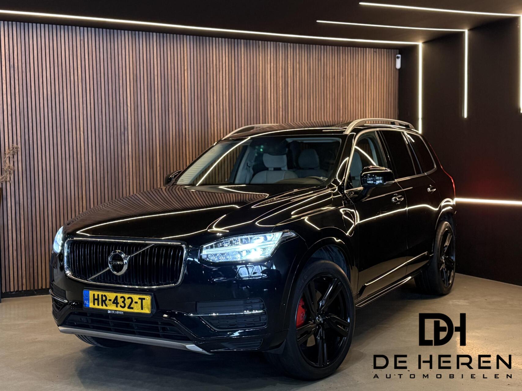 Foto van VOLVO XC90 T8 TWIN ENGINE