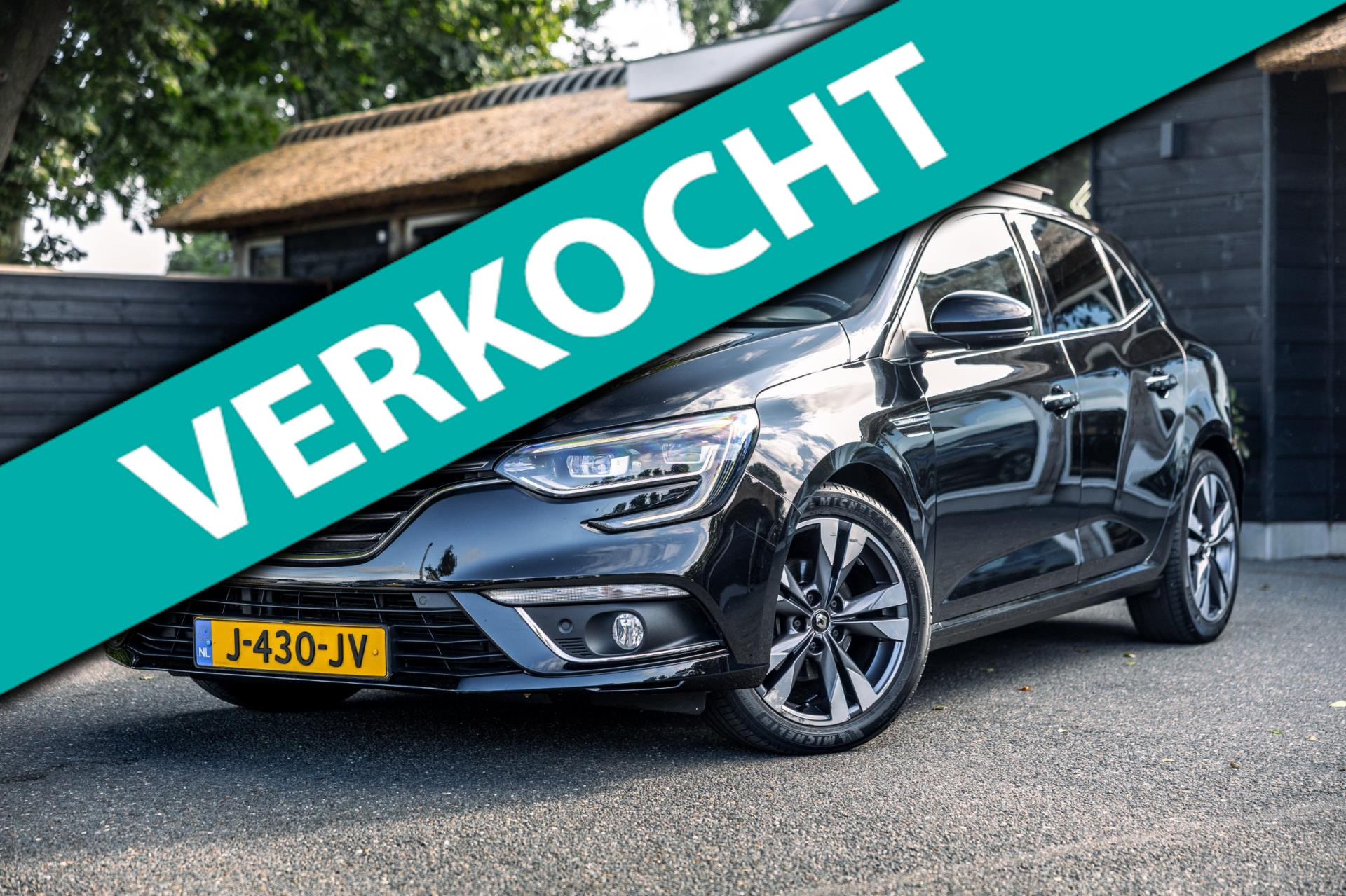 Foto van RENAULT MEGANE